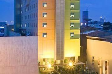 Отель Sparks Hotel Jakarta Индонезия, о Бали, фото 3