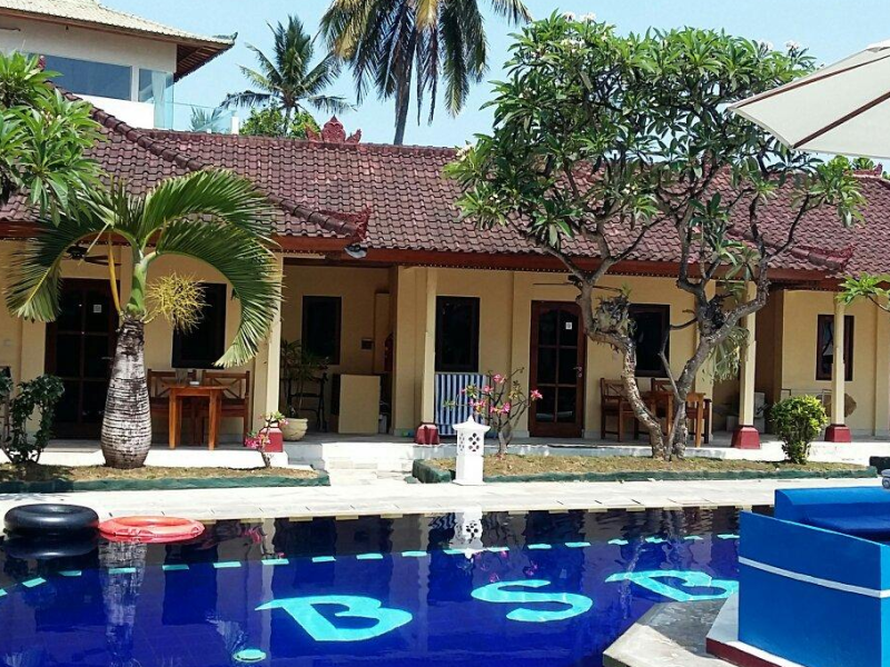 Bali Seascape Beach Club