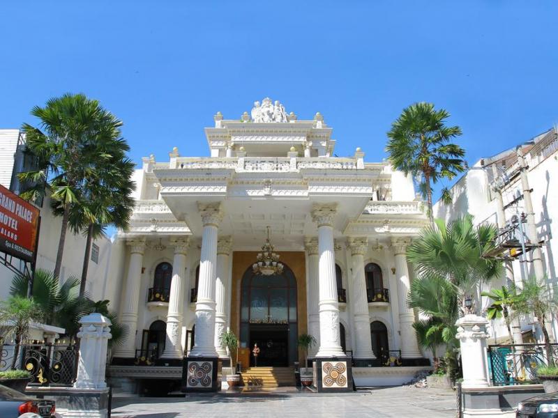 The Grand Palace Hotel Malang