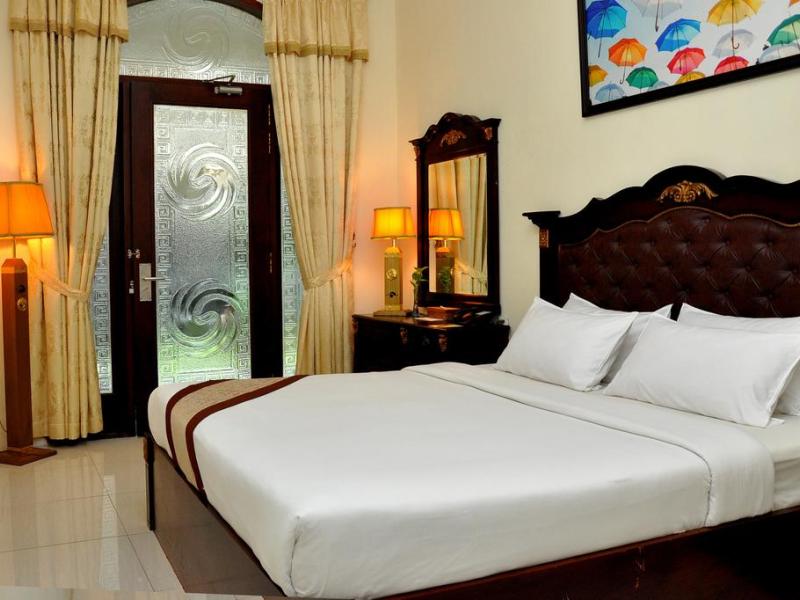 The Grand Palace Hotel Malang