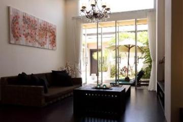 Отель The Seiryu Villas Индонезия, о Бали, фото 1