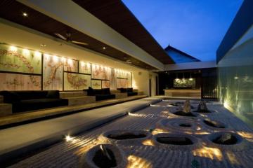 Отель The Seiryu Villas Индонезия, о Бали, фото 11