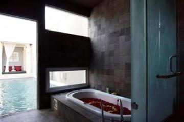 Отель The Seiryu Villas Индонезия, о Бали, фото 14