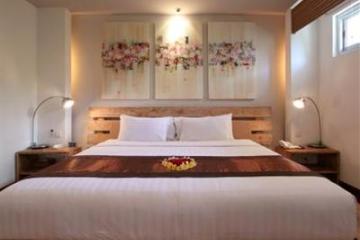 Отель The Seiryu Villas Индонезия, о Бали, фото 20