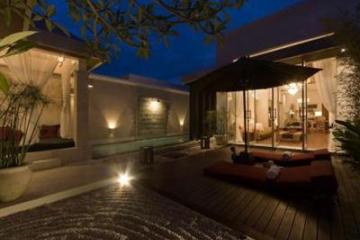 Отель The Seiryu Villas Индонезия, о Бали, фото 5