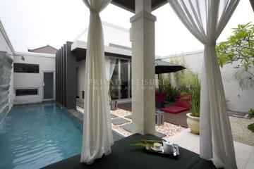 Отель The Seiryu Villas Индонезия, о Бали, фото 6