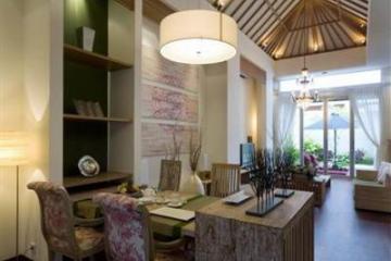 Отель The Seiryu Villas Индонезия, о Бали, фото 7