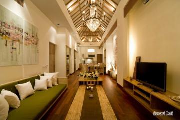 Отель The Seiryu Villas Индонезия, о Бали, фото 9