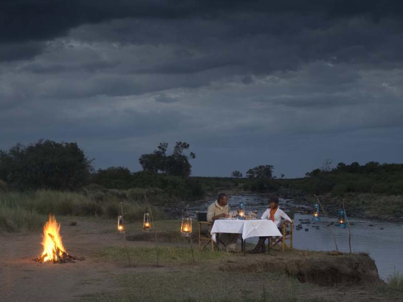 Mara Serena Safari Lodge