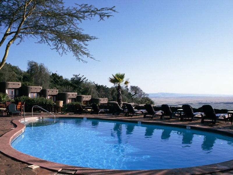 Mara Serena Safari Lodge