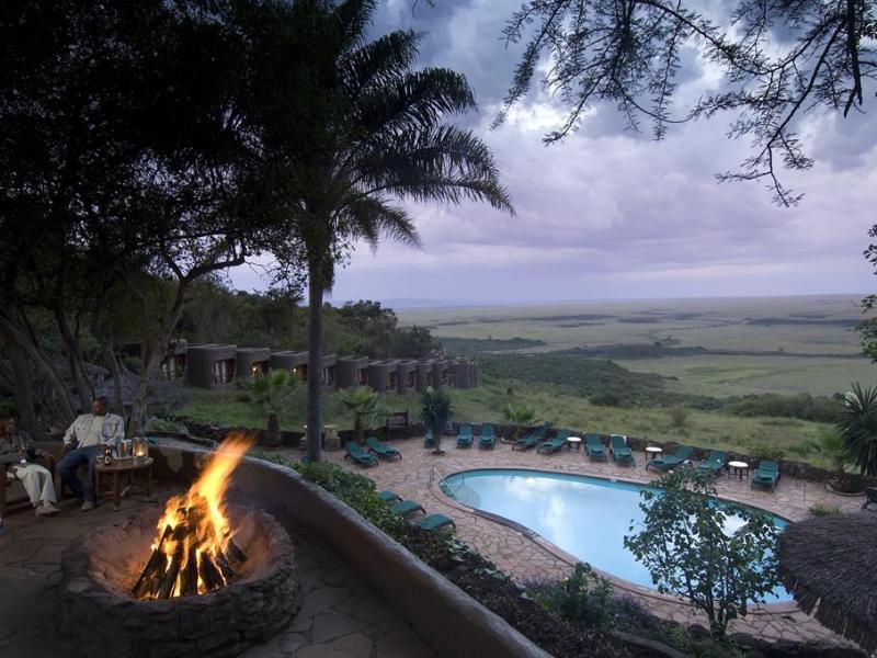 Mara Serena Safari Lodge