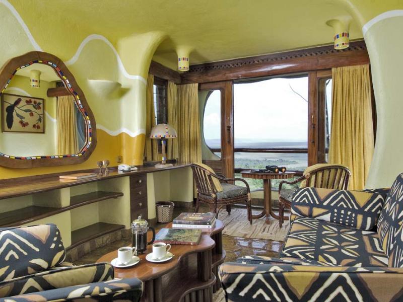 Mara Serena Safari Lodge