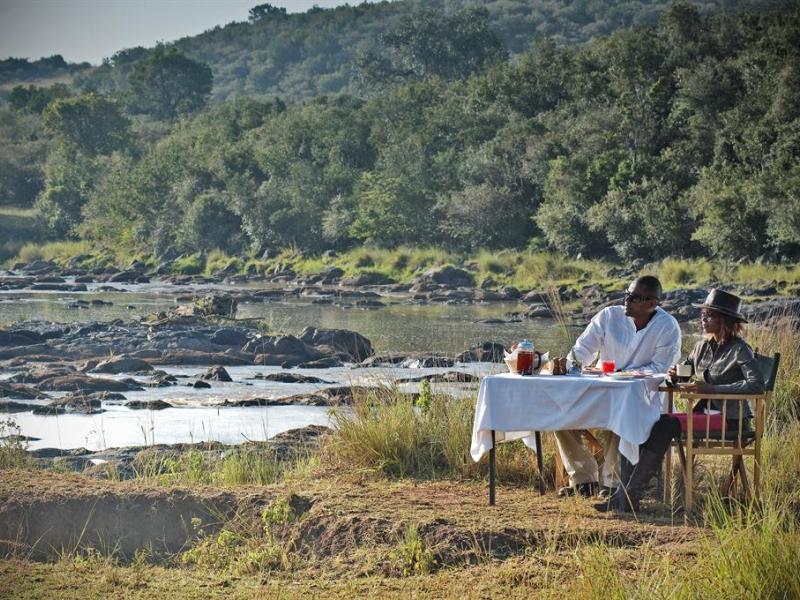Mara Serena Safari Lodge
