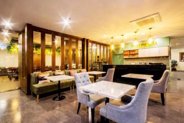 Отель Empress Pattaya Hotel Таиланд, Паттайя Бич Роад, фото 16