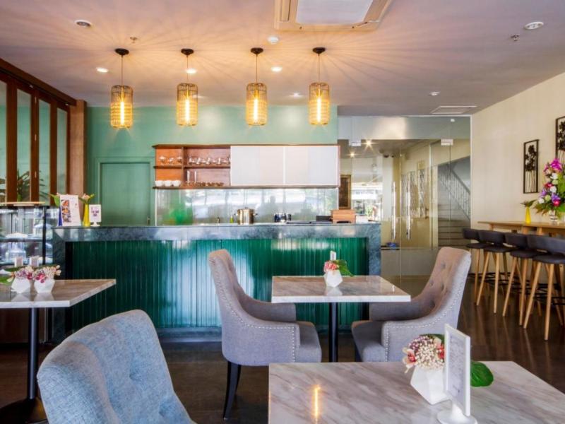 Empress Pattaya Hotel