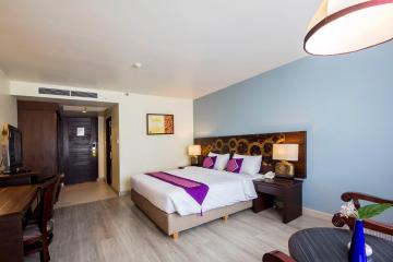 Отель Empress Pattaya Hotel Таиланд, Паттайя Бич Роад, фото 2