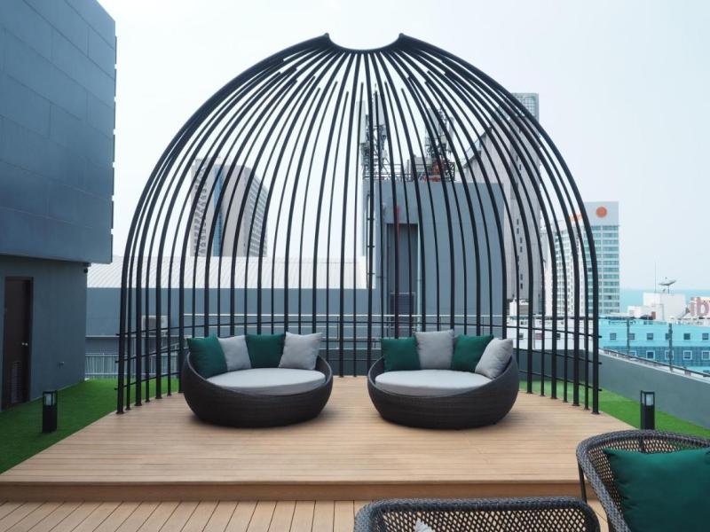 Empress Pattaya Hotel