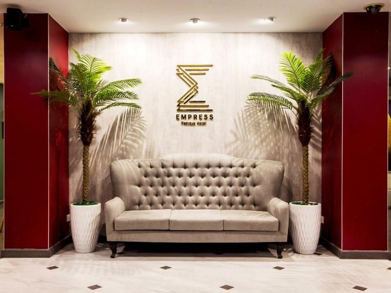 Empress Pattaya Hotel