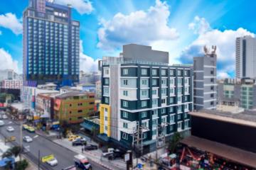 Отель Empress Pattaya Hotel Таиланд, Паттайя Бич Роад, фото 31