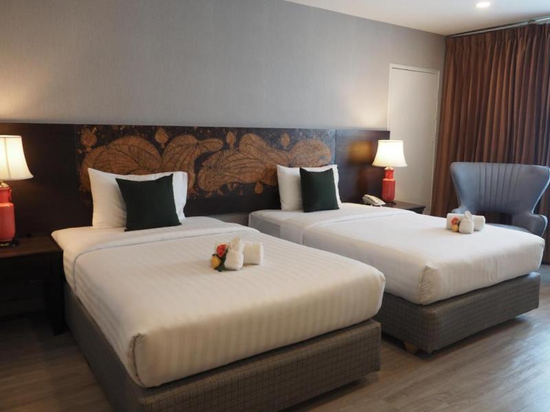 Empress Pattaya Hotel