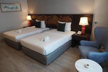 Отель Empress Pattaya Hotel Таиланд, Паттайя Бич Роад, фото 5