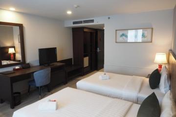 Отель Empress Pattaya Hotel Таиланд, Паттайя Бич Роад, фото 6