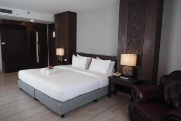 Отель Empress Pattaya Hotel Таиланд, Паттайя Бич Роад, фото 10