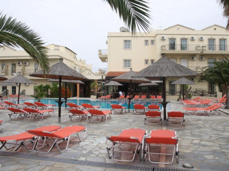 Argiri Hotel & Apartments