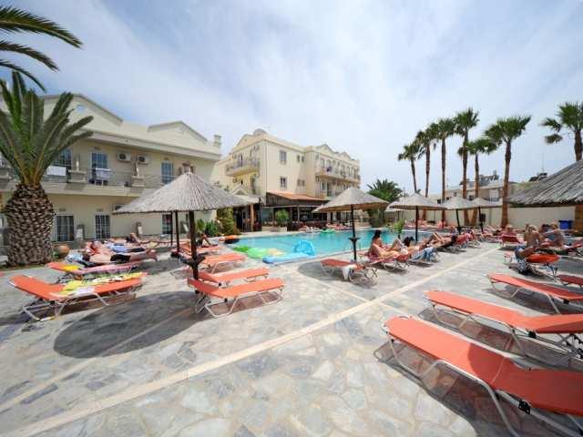 Argiri Hotel & Apartments