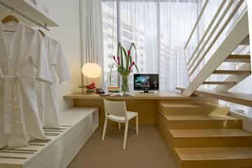 Отель Studio M Сингапур, Сингапур, фото 24