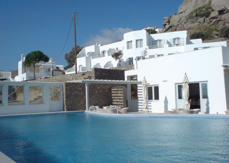 Bellevue Mykonos Hotel