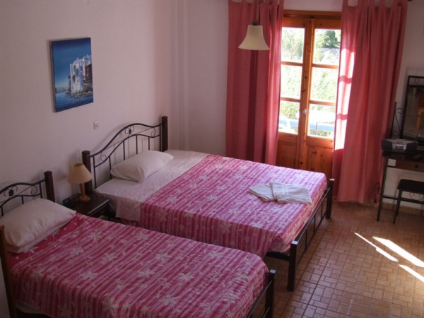 Katerina Studios & Gelos Houses