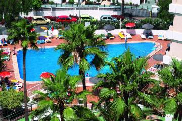Отель Coral Hotels Ocean View Испания, о Тенерифе, фото 3