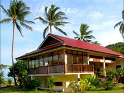 Phangka Paradise Resort