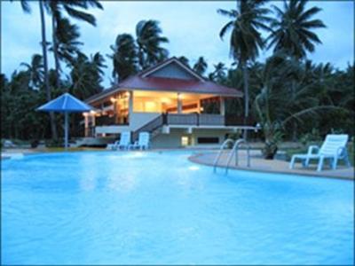 Phangka Paradise Resort