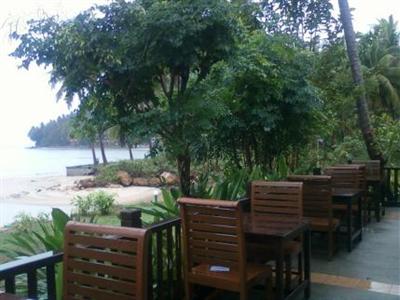 Phangka Paradise Resort