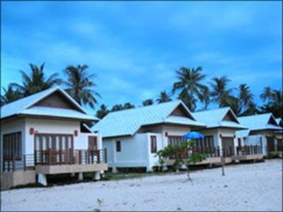 Phangka Paradise Resort