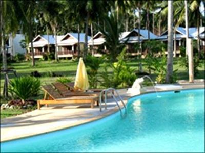 Phangka Paradise Resort