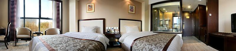 Best Western Grandsky Hotel Beijing