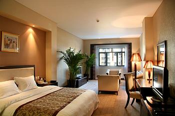Best Western Grandsky Hotel Beijing