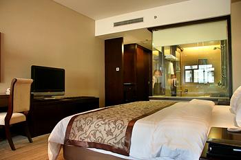 Best Western Grandsky Hotel Beijing