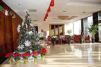 Best Western Grandsky Hotel Beijing