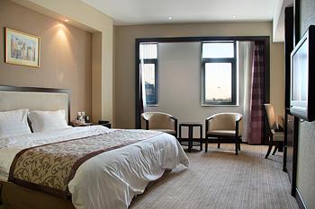 Best Western Grandsky Hotel Beijing