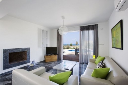 Paradise Cove Luxurious Beach Villas