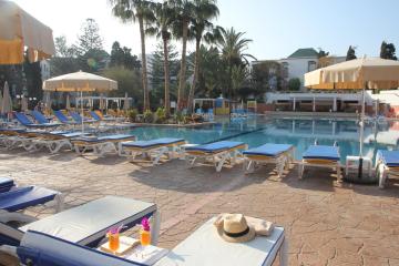 Отель Agadir Beach Club Hotel Марокко, Агадир, фото 20