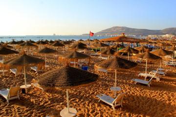 Отель Agadir Beach Club Hotel Марокко, Агадир, фото 2