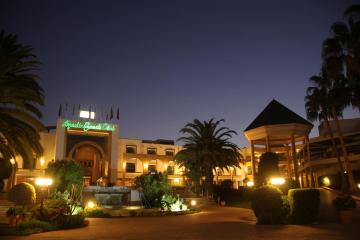 Отель Agadir Beach Club Hotel Марокко, Агадир, фото 29