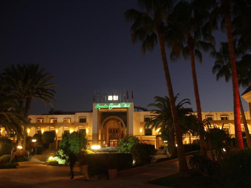 Hotel Agadir Beach Club