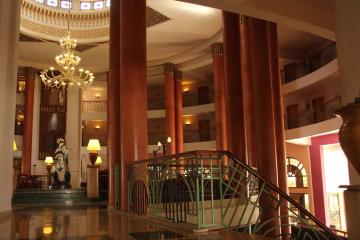 Отель Agadir Beach Club Hotel Марокко, Агадир, фото 32
