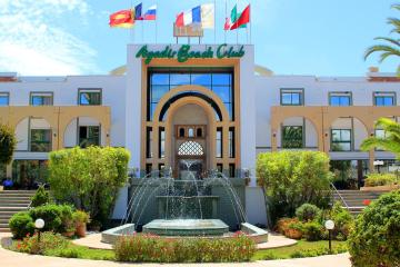 Отель Agadir Beach Club Hotel Марокко, Агадир, фото 4